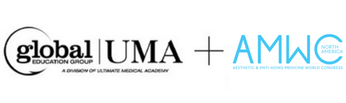 Global Education Group, A division of Ultimate Medical Academy & Vegas Cosmetic Surgery Logo